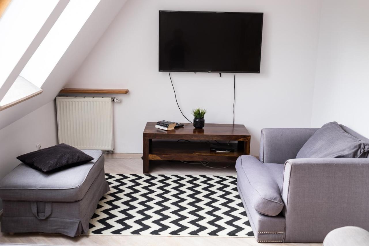 Apartamenty Pod Dachem W Centrum Apartzakop Zakopane Zewnętrze zdjęcie