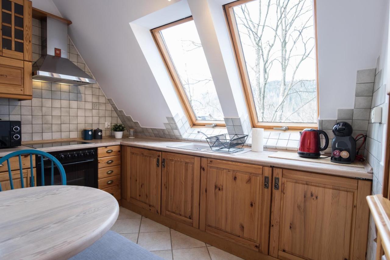 Apartamenty Pod Dachem W Centrum Apartzakop Zakopane Zewnętrze zdjęcie