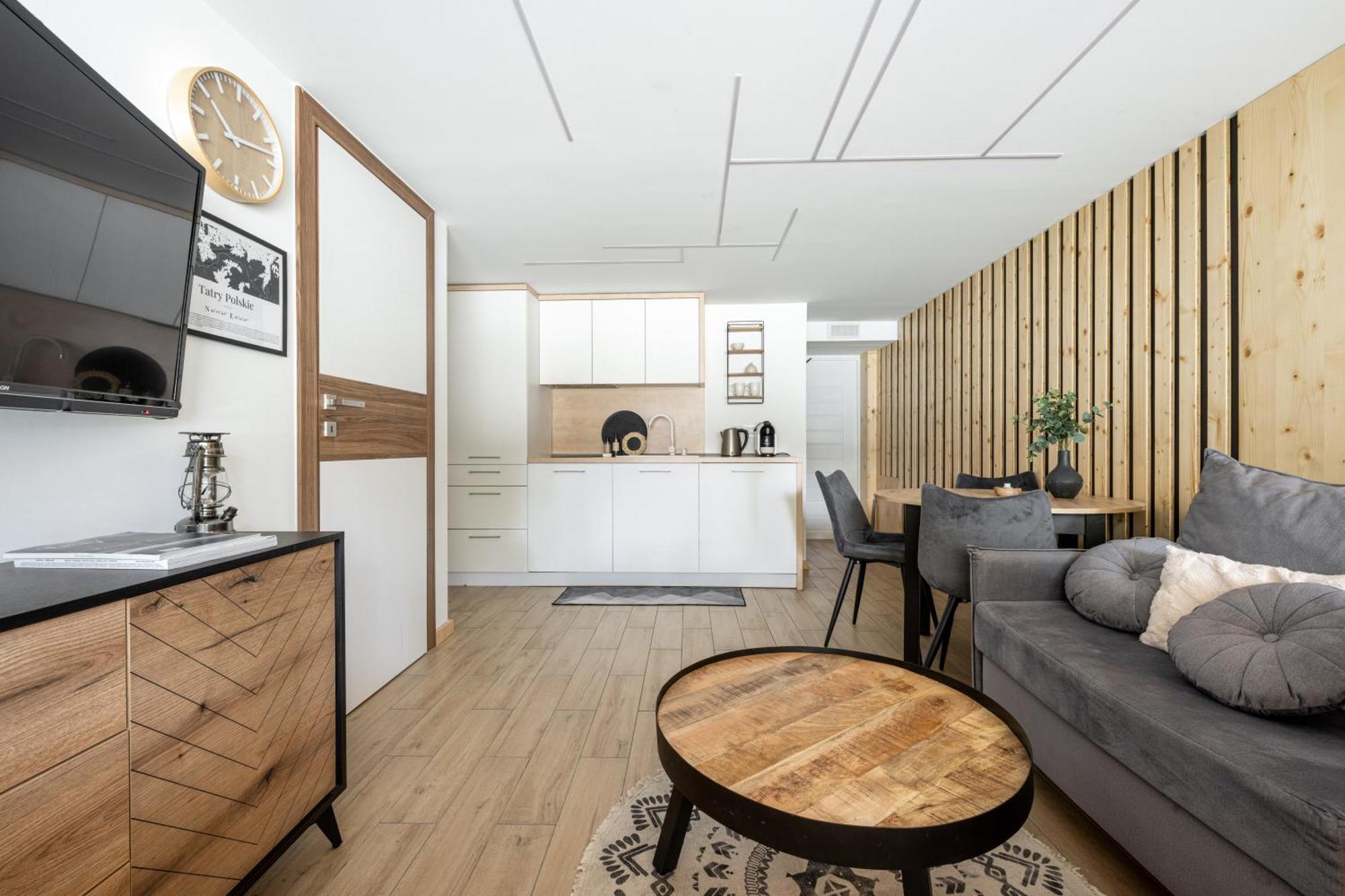 Apartamenty Pod Dachem W Centrum Apartzakop Zakopane Zewnętrze zdjęcie