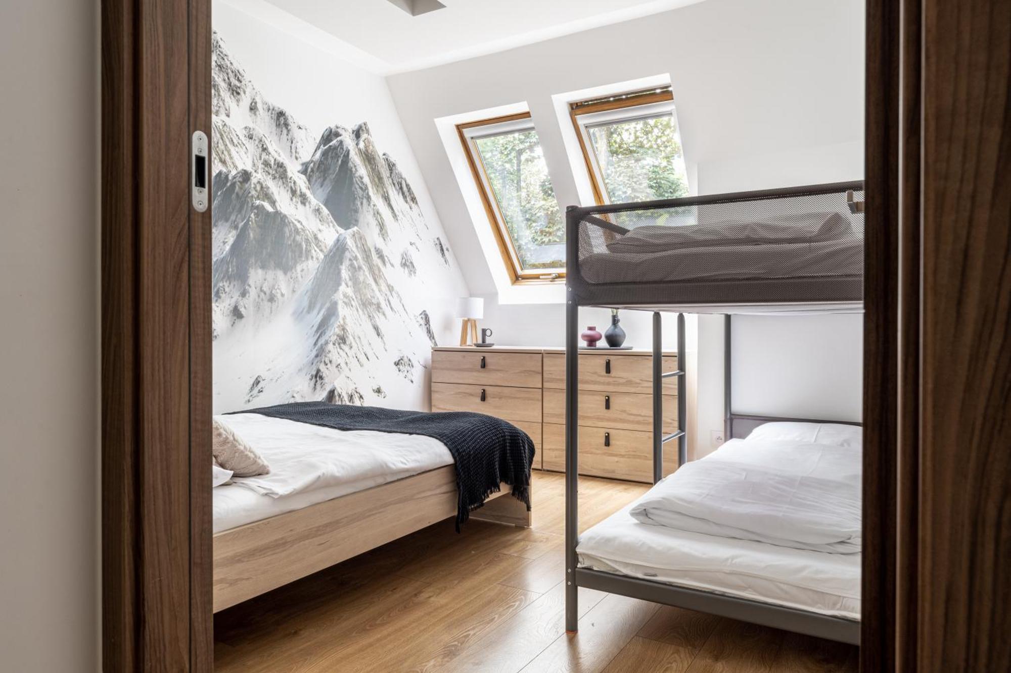Apartamenty Pod Dachem W Centrum Apartzakop Zakopane Zewnętrze zdjęcie