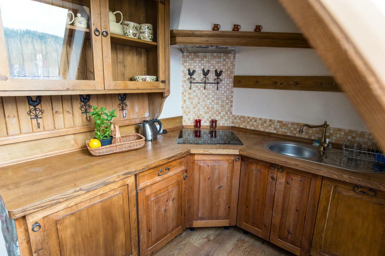 Apartamenty Pod Dachem W Centrum Apartzakop Zakopane Zewnętrze zdjęcie